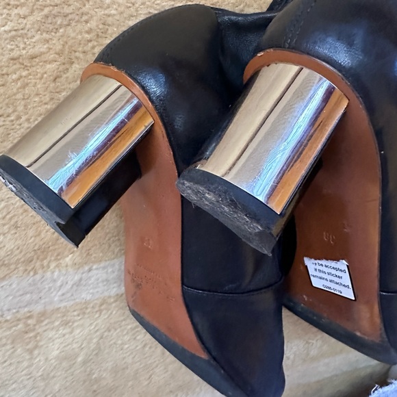 Robert Clergerie sock boot - Picture 3 of 5